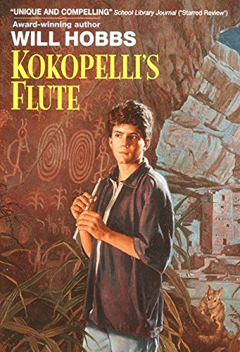 Beispielbild fr Kokopelli's Flute zum Verkauf von Wonder Book