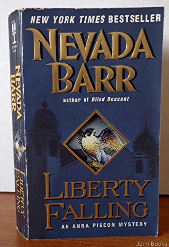 Imagen de archivo de Liberty Falling a la venta por Better World Books: West