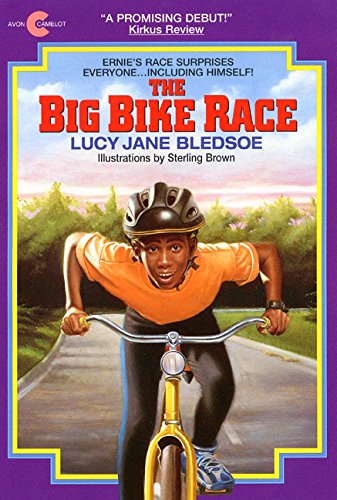 Stock image for The Big Bike Race for sale by Better World Books: West