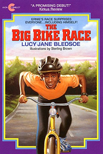 Stock image for The Big Bike Race for sale by Your Online Bookstore