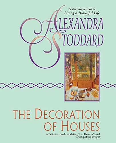 9780380728596: The Decoration of Houses (Harperresource Book)