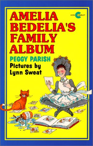 9780380728602: Amelia Bedelia's Family Album