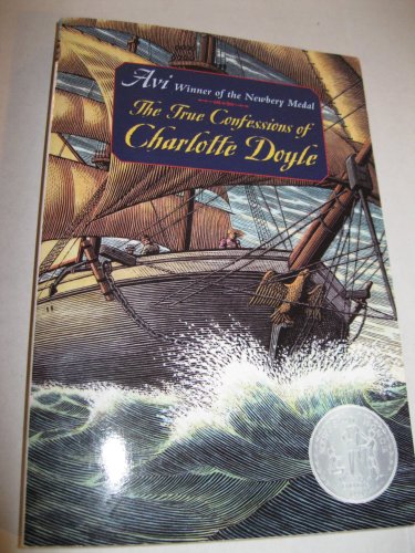 Stock image for The True Confessions of Charlotte Doyle for sale by BooksRun