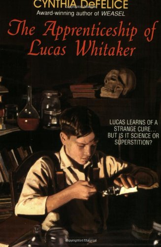 Beispielbild fr The Apprenticeship of Lucas Whitaker zum Verkauf von BooksRun