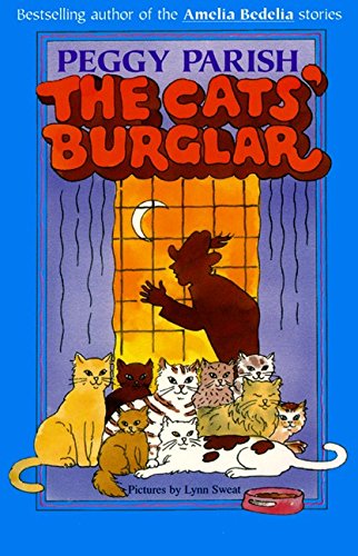 Beispielbild fr The Cats' Burglar (Avon Camelot) zum Verkauf von Wonder Book