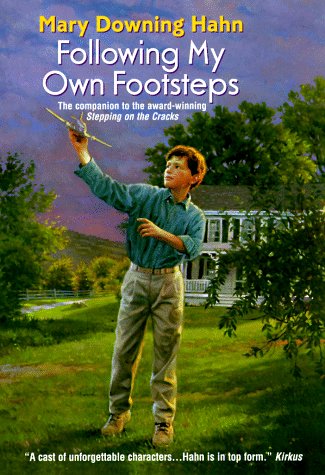 9780380729906: Following My Own Footsteps (Avon Camelot Books)