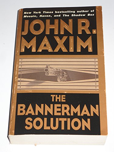 Beispielbild fr The Bannerman Solution zum Verkauf von Better World Books