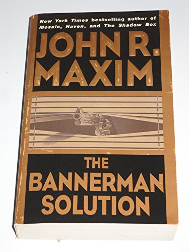 9780380730087: The Bannerman Solution