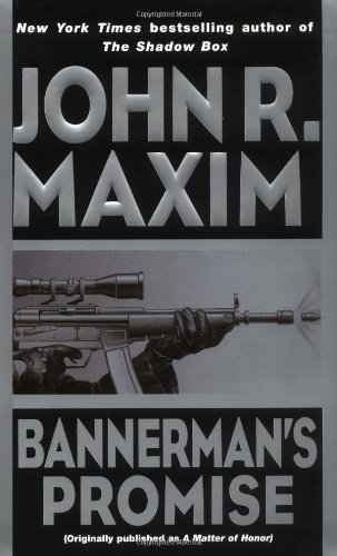 Bannerman's Promise (9780380730117) by Maxim, John R.