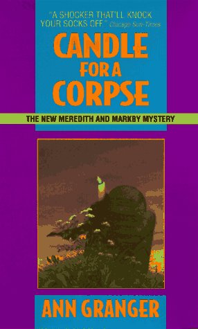 Stock image for Candle for a Corpse for sale by Better World Books