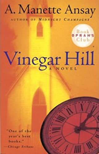 Beispielbild fr Vinegar Hill zum Verkauf von Nelsons Books