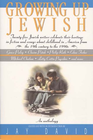 Beispielbild fr Growing Up Jewish zum Verkauf von Wonder Book