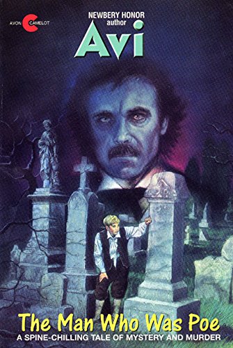 Stock image for The Man Who Was Poe for sale by Gulf Coast Books