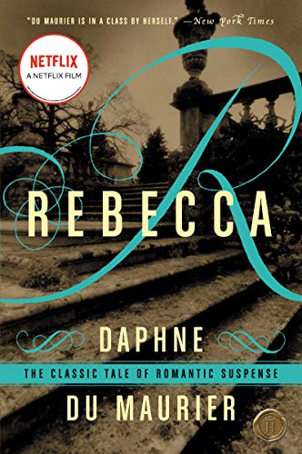 Rebecca T (9780380730407) by Daphne Du Maurier