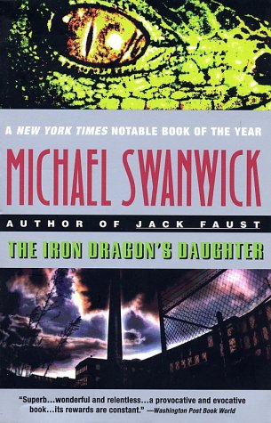 Stock image for The Iron Dragon's Daughter for sale by HPB Inc.