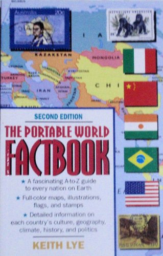 9780380730513: The Portable World Factbook
