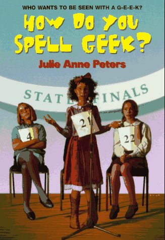 9780380730537: How Do You Spell Geek? (An Avon Camelot Book)