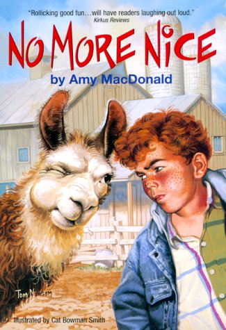 Stock image for No More Nice for sale by Green Street Books