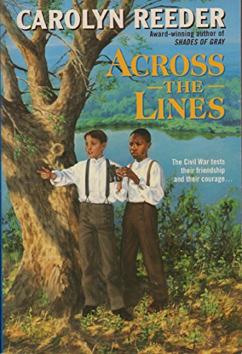 Stock image for Across the Lines for sale by Reliant Bookstore