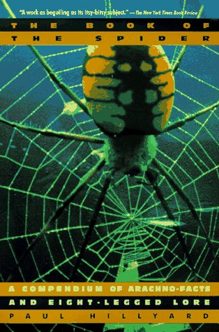 Beispielbild fr Book of the Spider zum Verkauf von Better World Books