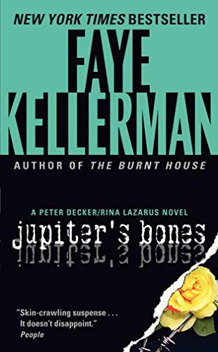 9780380730827: Jupiter's Bones: A Peter Decker and Rina Lazarus Novel: A Peter Decker/Rina Lazarus Novel