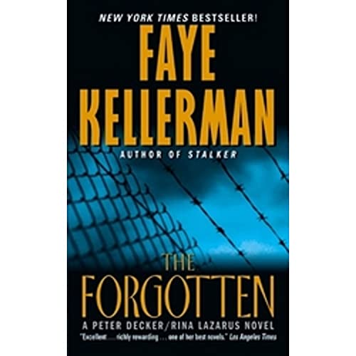 9780380730841: The Forgotten