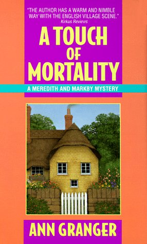 9780380730872: A Touch of Mortality: A Meredith and Markby Mystery