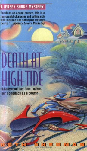Imagen de archivo de Death at High Tide: A Jersey Shore Mystery a la venta por R Bookmark