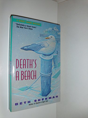 Imagen de archivo de Death's a Beach: A Jersey Shore Mystery a la venta por SecondSale