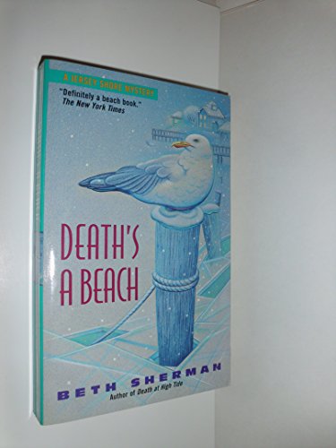 Stock image for Death's a Beach: A Jersey Shore Mystery for sale by SecondSale