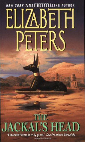 The Jackal's Head (9780380731176) by Peters, Elizabeth