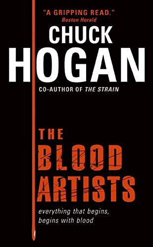 Stock image for The Blood Artists : A Novel for sale by Better World Books