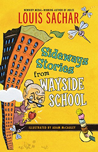 Beispielbild fr Sideways Stories from Wayside School zum Verkauf von SecondSale