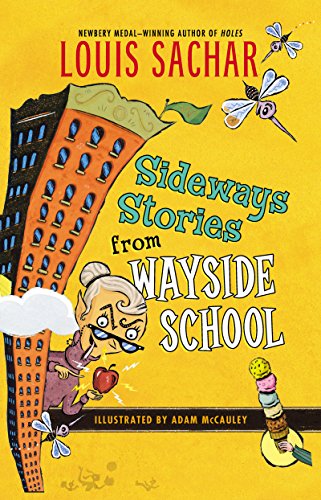 9780380731480: Sideways Stories from Wayside School