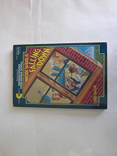 Imagen de archivo de Wayside School Is Falling Down a la venta por SecondSale