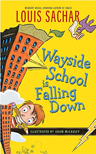 Wayside School is Falling Down (Wayside School) (Louis Sachar