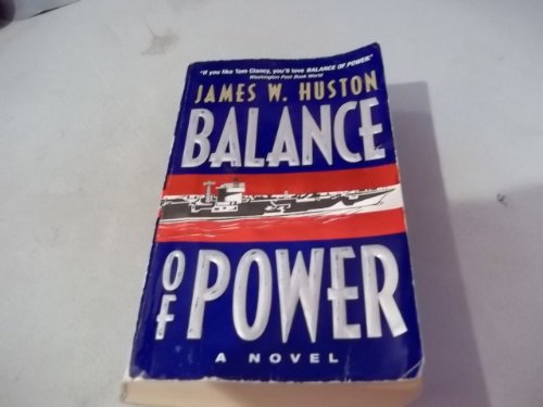 Beispielbild fr Balance of Power: A Novel zum Verkauf von SecondSale