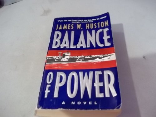 Stock image for Balance of Power: A Novel for sale by SecondSale