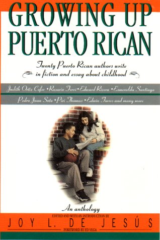 9780380731664: Growing Up Puerto Rican: An Anthology