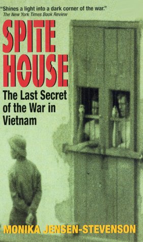Imagen de archivo de Spite House: The Last Secret of the War in Vietnam a la venta por ThriftBooks-Dallas