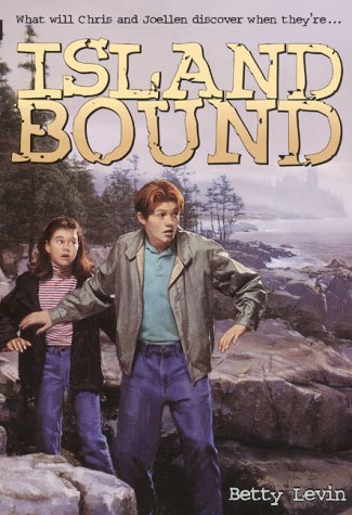 Beispielbild fr Island Bound zum Verkauf von Wonder Book