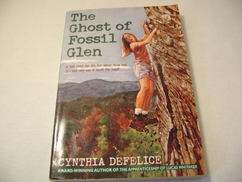 Stock image for The Ghost of Fossil Glen for sale by SecondSale