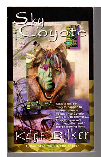 Beispielbild fr Sky Coyote A Novel of the Comp zum Verkauf von SecondSale