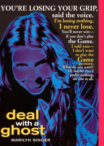 Imagen de archivo de Deal with a Ghost a la venta por The Book Cellar, LLC