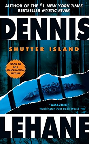 Shutter Island - Lehane, Dennis