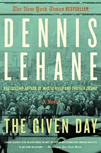 9780380731879: The Given Day: A Novel