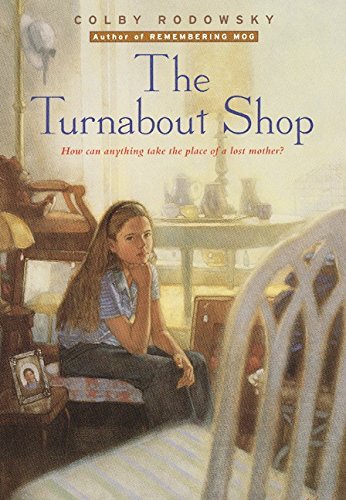 9780380731923: The Turnabout Shop