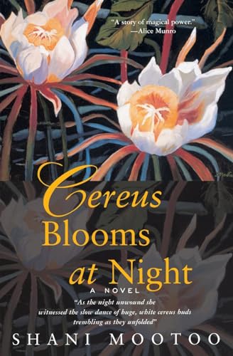 Imagen de archivo de Cereus Blooms at Night: A Novel a la venta por Wonder Book