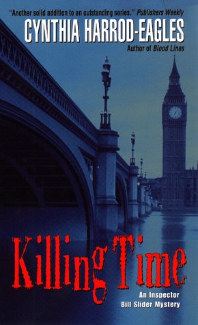 Stock image for Killing Time: An Inspector Bill Slider Mystery for sale by HPB-Diamond