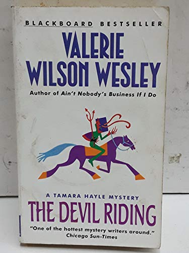 Beispielbild fr The Devil Riding zum Verkauf von Wonder Book